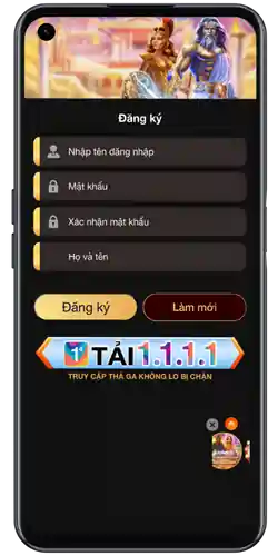 Đăng ký AF888