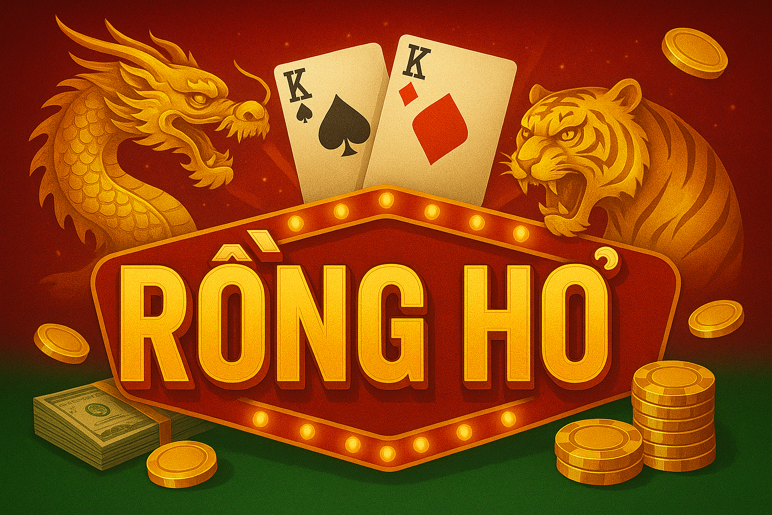 Rồng Hổ 8QBET – Trò Chơi Tốc Độ, Thắng Nhanh