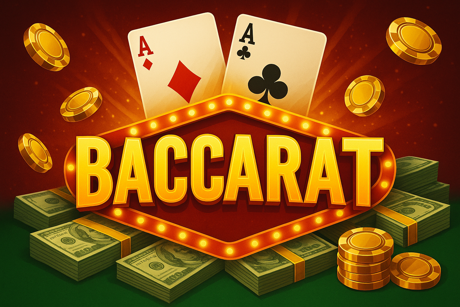 Baccarat 8QBET – Trải Nghiệm Đỉnh Cao Tại Sảnh Casino Trực Tuyến